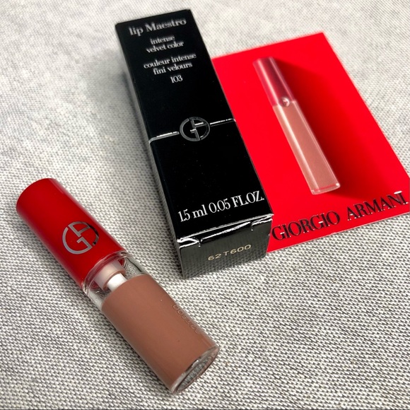 Armani mini lip Clearance